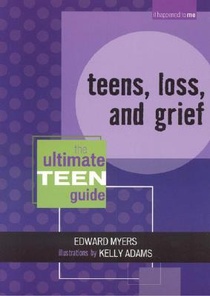 Teens, Loss, and Grief voorzijde