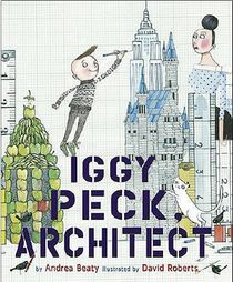 Iggy Peck, Architect voorzijde