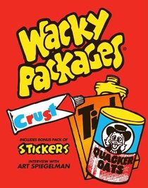 The Topps Company: Wacky Packages voorzijde