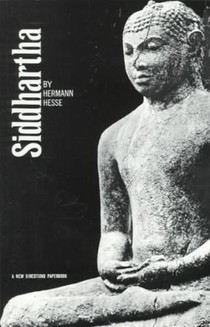 Siddhartha voorzijde