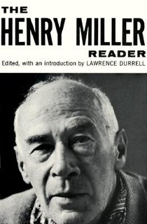 The Henry Miller Reader voorzijde