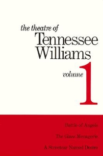 Theatre of Tennessee Williams voorzijde