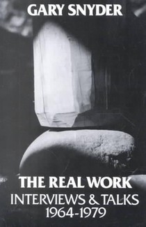 The Real Work: Interviews and Talks, 1964-79 voorzijde