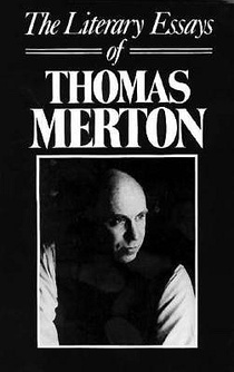 The Literary Essays of Thomas Merton voorzijde