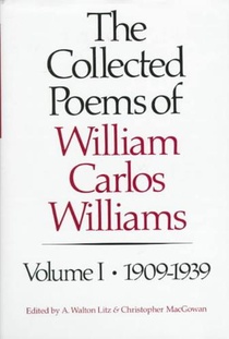 The Collected Poems of William Carlos Williams voorzijde