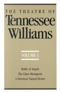 The Theatre of Tennessee Williams voorzijde