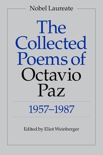 The Collected Poems of Octavio Paz voorzijde