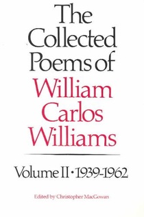 Collected Poems of William Carlos Williams, 1939-1962 voorzijde