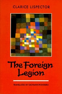 FOREIGN LEGION voorzijde