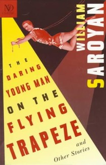 The Daring Young Man on the Flying Trapeze