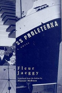 Jaeggy, F: SS Proleterka