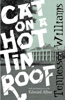 Cat on a Hot Tin Roof voorzijde