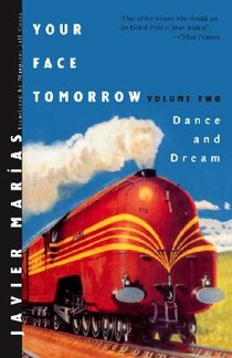 Your Face Tomorrow: Dance and Dream voorzijde