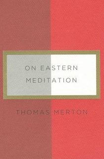 On Eastern Meditation voorzijde