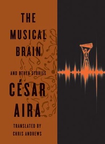 The Musical Brain - and Other Stories voorzijde