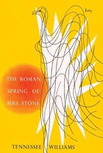 The Roman Spring of Mrs. Stone voorzijde