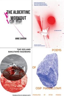 Poetry Pamphlets 13-16 voorzijde