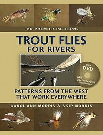 Trout Flies for Rivers
