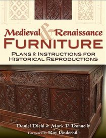 Medieval & Renaissance Furniture