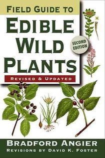 Field Guide to Edible Wild Plants voorzijde