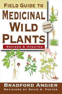 Field Guide to Medicinal Wild Plants voorzijde