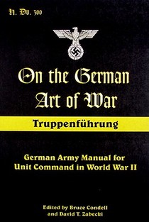 On the German Art of War