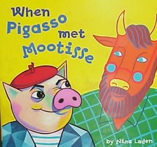 When Pigasso Met Mootisse