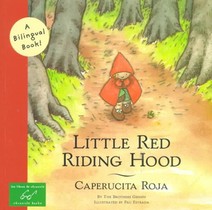 Little Red Riding Hood voorzijde