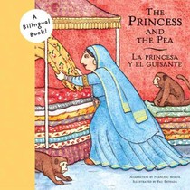 PRINCESS & THE PEA/LA PRINCESA