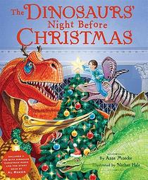 Dinosaurs Night Before Christmas