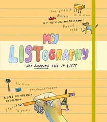 My Listography (Journal)