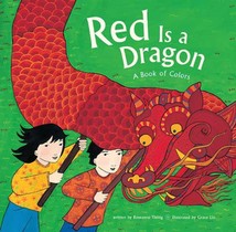 Red is a Dragon