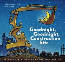 Goodnight, Goodnight Construction Site voorzijde