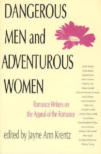 Dangerous Men and Adventurous Women voorzijde