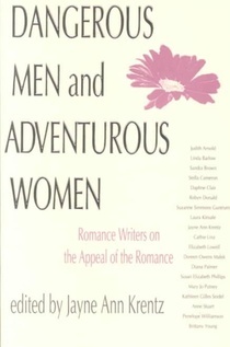 Dangerous Men and Adventurous Women voorzijde