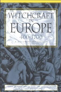 Witchcraft in Europe, 400-1700