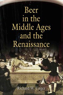 Beer in the Middle Ages and the Renaissance voorzijde
