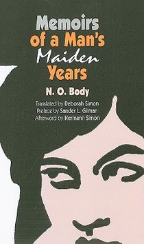 Memoirs of a Man's Maiden Years voorzijde