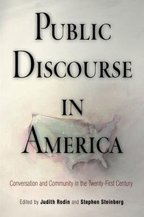 Public Discourse in America