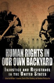 Human Rights in Our Own Backyard voorzijde