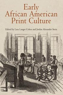 Early African American Print Culture voorzijde