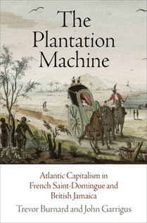 The Plantation Machine voorzijde