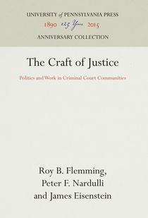 The Craft of Justice