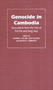 Genocide in Cambodia