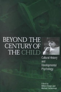 Beyond the Century of the Child voorzijde