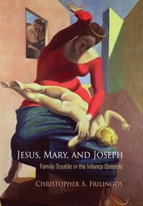 Jesus, Mary, and Joseph