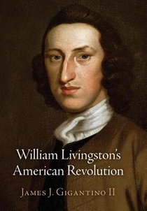 William Livingston's American Revolution voorzijde