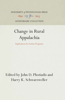 Change in Rural Appalachia