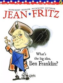 What's the Big Idea, Ben Franklin? voorzijde