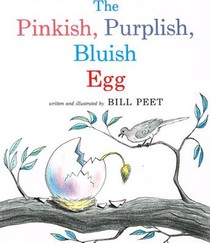 The Pinkish, Purplish, Bluish Egg